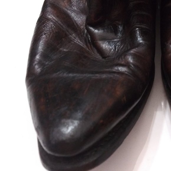 Texas Cowboy Boots Only To Be Worn By An Eagle Scout Who Isn't. - Picture 9 of 12